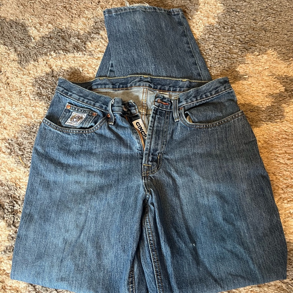 Men’s cinch jeans!